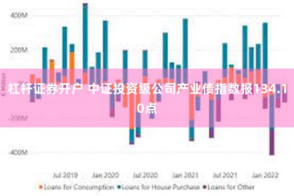 杠杆证券开户 中证投资级公司产业债指数报134.10点